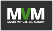 Logotipo del sitio museo virtual del maguey